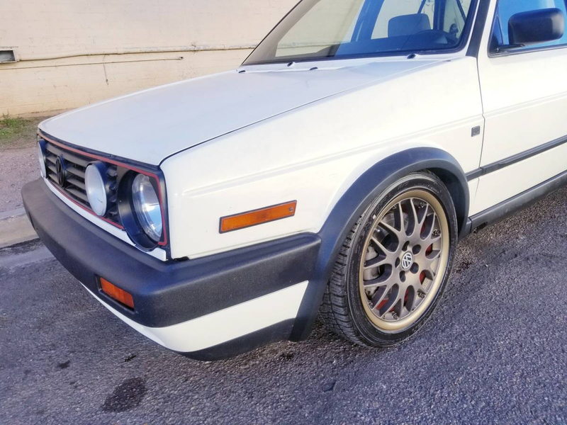 Illustration for article titled For $2,500, Is This 1991 VW Jetta VR6 A Steal, Or A Scam?
